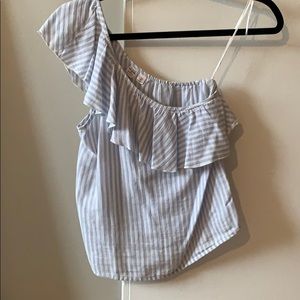Off the shoulder Melrose & Market shirt